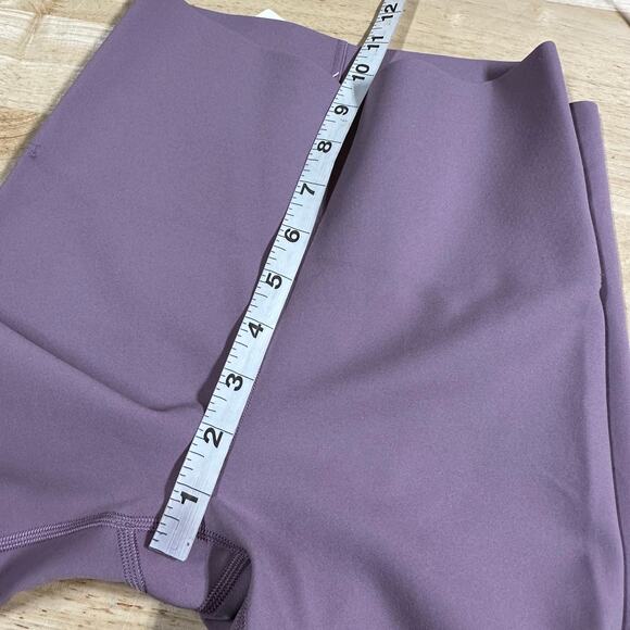 Lululemon Glow Up Super-High-Rise Tight 25" Lavender Lux Women's Size 4 NWT - Picture 11 of 12